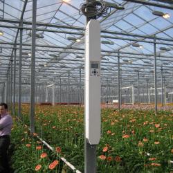 Greenhouse Gas Analyser & Product Expert Gert-Jan Bosman